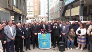 İYİ Parti Bursada istifa dalgası: İlçelerde peş peşe ayrılıklar