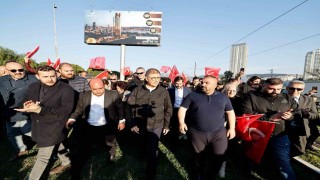 İzmir Büyükşehir Belediye Başkanı Tugay, Meslek Fabrikası binasının tahliyesine tepki gösterdi
