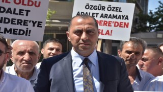 İzmir kentsel dönüşüm mağdurları CHP yönetimine tepki gösterdi