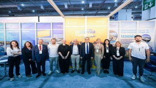 İzmirde denizcilik rüzgarı: MAST Boat Show kapılarını açtı