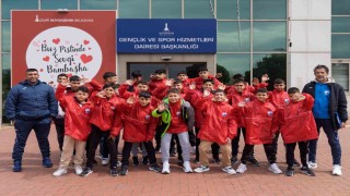 İzmirde sporla fırsat eşitliği