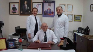 İznikte geçen 61 yıllık hekimliğin hikâyesi