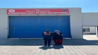 Jandarma 10 yıl hapis cezasıyla aranan şahsı yakaladı
