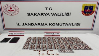 Jandarmadan torbacı operasyonu: 4 tutuklama