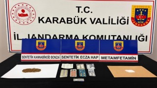 Jandarmadan uyuşturucu operasyonları