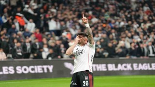 Jota Silva 14 hafta sonra golle tanıştı