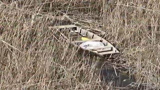 Kaçak avcılara dronlu takip