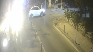 Kadıköyde otomobil ile motosiklet çarpıştı: 1 yaralı