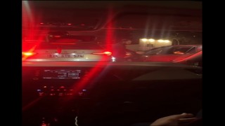 Kadıköyde tahsisli araçla sahte denetim iddiası