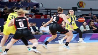 Kadınlar Euroleaguede Fenerbahçe 7. kez finalde