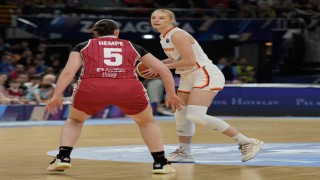Kadınlar Euroleaguede finalin adı: Fenerbahçe - Galatasaray