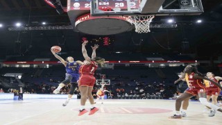 Kadınlar Euroleaguede Türk finali yarın
