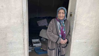 Kadirlide sel felaketi: Evler ve iş yerleri sular altında kaldı