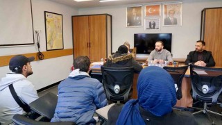 Kağıthanede istihdama yönelik çalışmalar sürüyor
