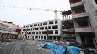 Kağıthaneye iki yeni okul daha kazandırılıyor