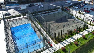 Kağıthaneye yeni sosyal ve sportif tesis kazandırılıyor