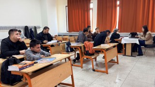 Kahramanmaraş Büyükşehir’den Engelli Adaylara Destek