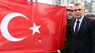 Kahramanmaraş’ın 101 Yıllık İstiklal Madalyası Gururu
