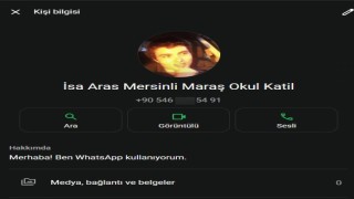 Kahramanmaraşta 1 öğretmen 8 öğrenciyi öldüren saldırganla ilgili ilginç detay