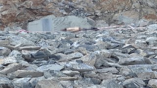 Kahramanmaraşta bir gün önce işe başlayan işçi feci kazada can verdi