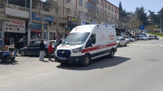 Kahramanmaraşta çocuğa çarpan sürücü kaçtı