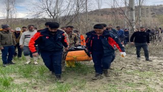 Kahramanmaraşta kayıp olarak aranan yaşlı adam ölü bulundu