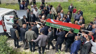 Kahramanmaraştaki saldırıda hayatını kaybeden öğrenci Osmaniyede toprağa verildi