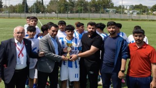 Kahta Belediyespor alt yapıda zirvede