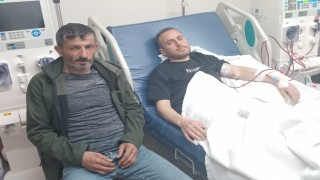 Kalp krizi sonrası nakil böbreği iflas etti: Sağlığıma kavuşursam kana kana su içeceğim