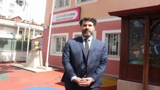 Kameradan gördü, hayat kurtarmaya böyle koştu