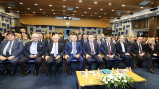 Kamu ve işveren istişare için İzmir Ticaret Odasında buluştu