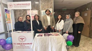 Kanser farkındalığı: Erken teşhis hayat kurtarır
