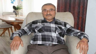 Kanseri yendi, kutsal topraklara gidiyor