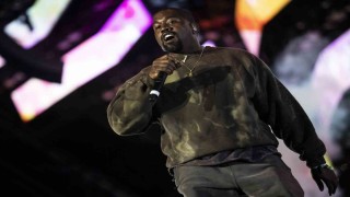 Kanye Westten dünya rekoru: 150 milyonluk sahnede 100 bin kişiye konser verecek