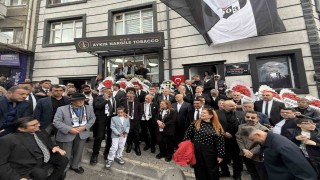 Karabük Beşiktaşlılar Derneğinin açılışı gerçekleşti