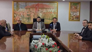 Karabük Ova Dernekler Federasyonundan Kırman ve Kelleciye ziyaret