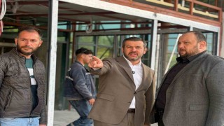 Karabük Şehirlerarası Otobüs Terminali 19 Mayısta açılıyor