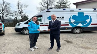 Karabük UMKEden güç gösterisi: 16 yeni gönüllü ile afetlere hazırlık seviyesi arttırıldı