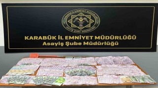 Karabükte kumar operasyonu: 19 kişiye ceza, 2 kişiye adli işlem