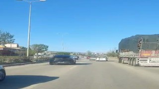 Karabükte makas atan sürücüye 90 bin lira ceza