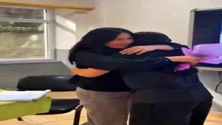 Karabükte öğrencilerden öğretmenlerine anlamlı sürpriz