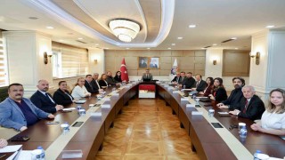 Karabükte turizm seferberliği masaya yatırıldı