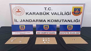 Karabükte uyuşturucu operasyonu: 10 şüpheli yakalandı