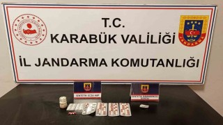Karabükte uyuşturucu ve tefecilik operasyonu