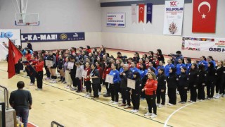 Karabükte Yurt Lig Karadeniz Grup (1) müsabakaları başladı