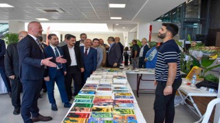 Karacabeyde Kitap Günleri başlıyor