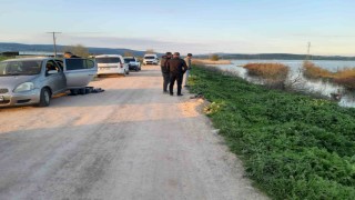 Karacabeyde şüpheli ölüm