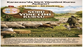 Karacasuda sürü yönetimi kursu başlıyor