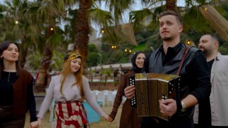 Karadeniz horonu yeniden yorumlandı
