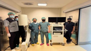 Karakoçan Devlet Hastanesinde ortopedi ameliyatları başladı